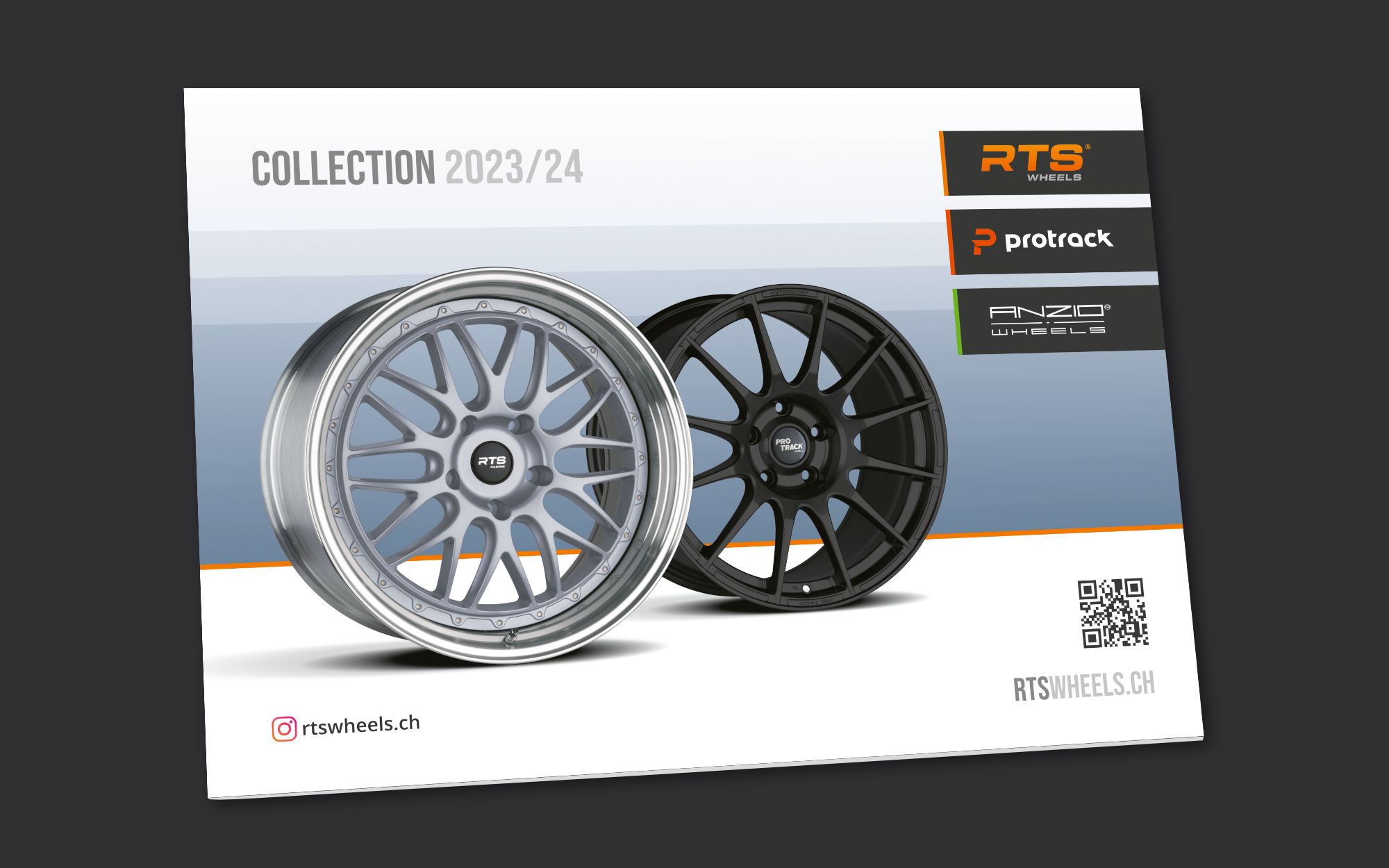 RTS wheels Katalog