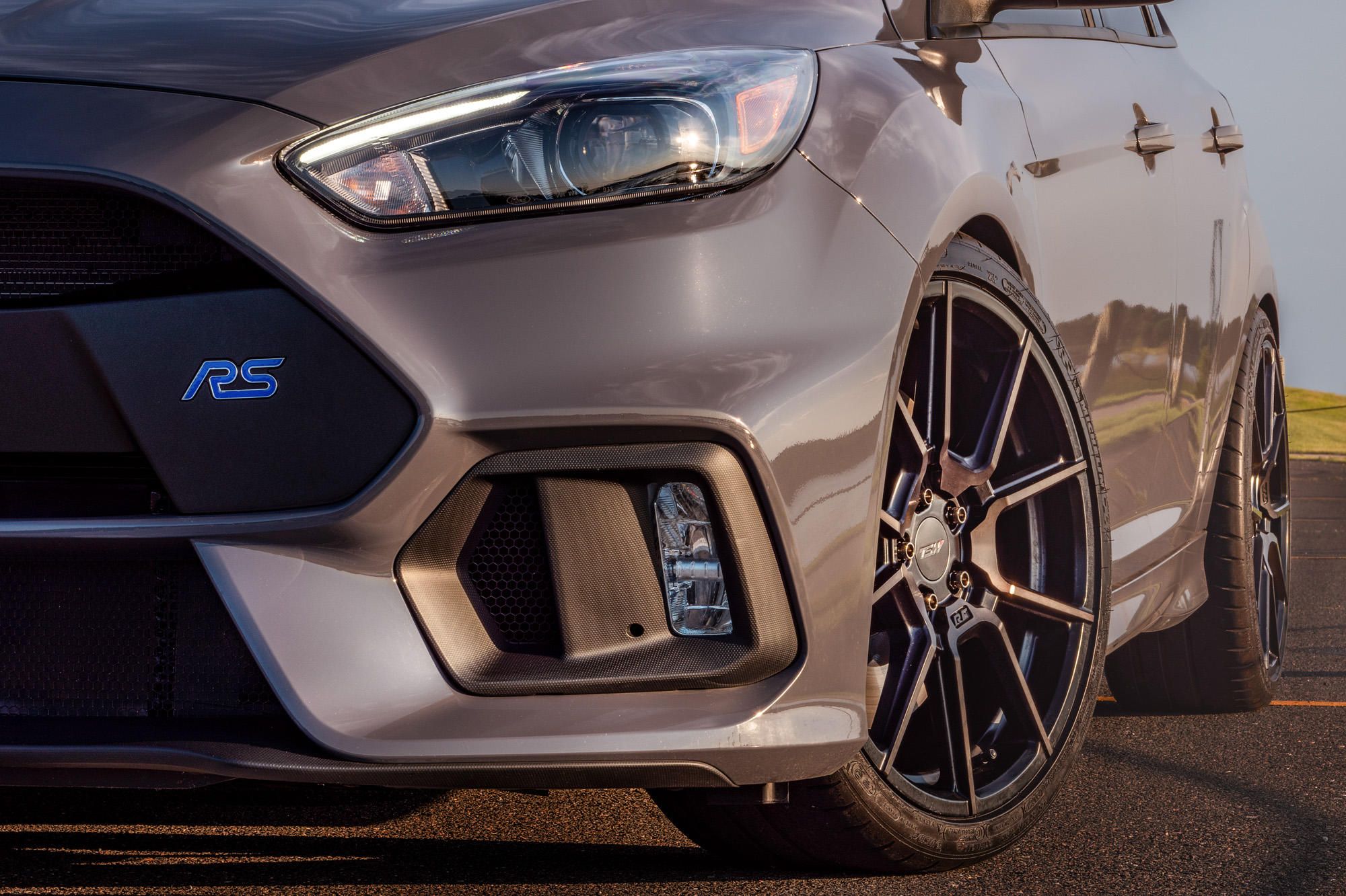 Ford Focus RS TSW CHRONO